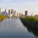 Now Is Not the Time To Go Swimming In The Schuylkill