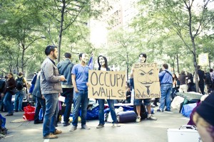 occupy