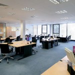 Interior Design and Construction Affect On Work Performance