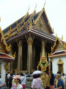 Grand Palace Bangok