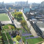 Green Roofs Could Make London a Cooler Place
